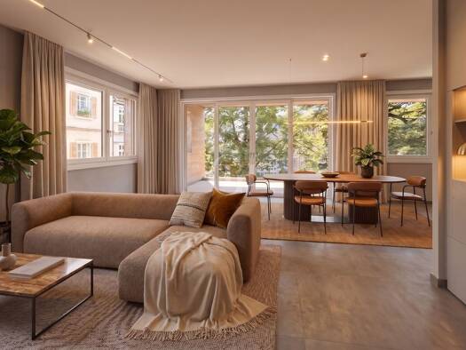 Terrassenwohnung zum Kauf - Erstbezug 895.000 € 4 Zimmer 115 m² 5 Geschosse frei ab sofort Trient 38122