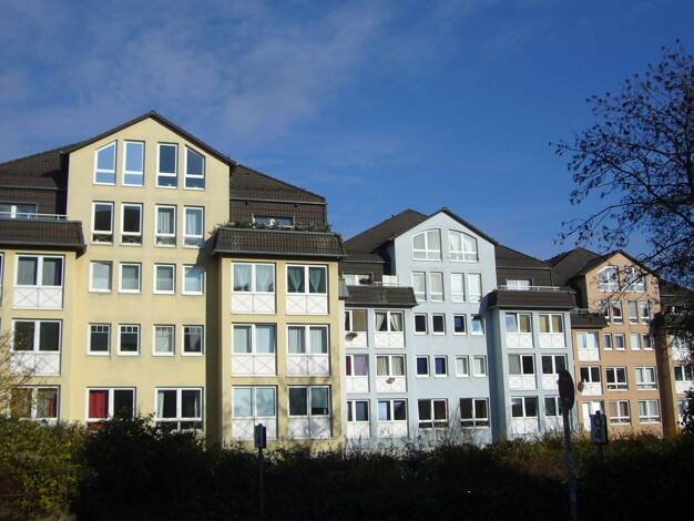Studio zur Miete 580 € 1 Zimmer 49 m² 1. Geschoss frei ab 01.10.2026 Liebigstraße 27 Gießen Gießen 35390