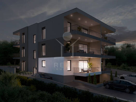 Wohnung zum Kauf - Erstbezug 195.000 € 3 Zimmer 60,8 m² EG Brodarica 22000