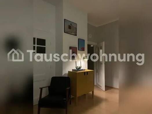 Wohnung zur Miete Tauschwohnung 800 € 3 Zimmer 63 m² 2. Geschoss Bornheim Frankfurt am Main 60389
