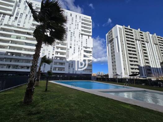 Wohnung zum Kauf 455.000 € 121 m² Valencia 46026
