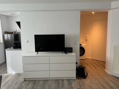 Wohnung zur Miete Wohnen auf Zeit 920 € 1 Zimmer 42 m² frei ab 31.12.2025 In der Au 0 Baach Winnenden-Baach 71364
