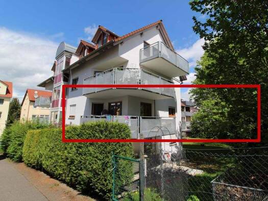 Wohnung zum Kauf provisionsfrei 203.500 € 3,5 Zimmer 76,7 m² Tuttlingen 78532