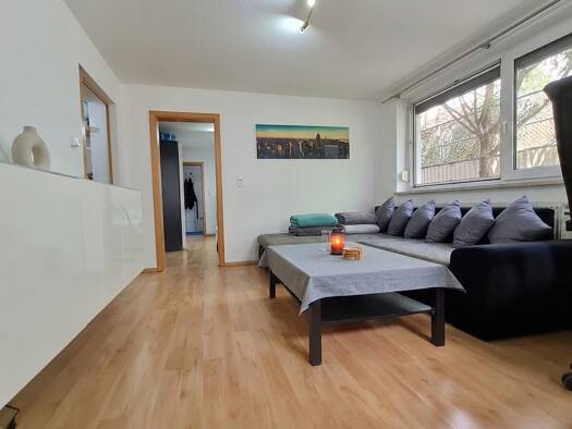 Wohnung zum Kauf 164.000 € 2 Zimmer 49,6 m² Linkenheim Linkenheim-Hochstetten 76351