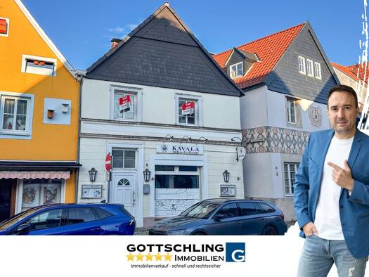 Haus zum Kauf 217.000 € 6 Zimmer 83 m² 216 m² Grundstück Blankenstein Hattingen / Blankenstein 45527