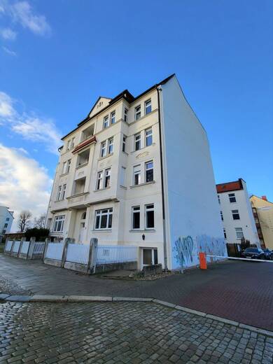 Wohnung zur Miete 891 € 4 Zimmer 118,8 m² 3. Geschoss frei ab sofort Kühleweinstr. 1 Nordfront Magdeburg 39106