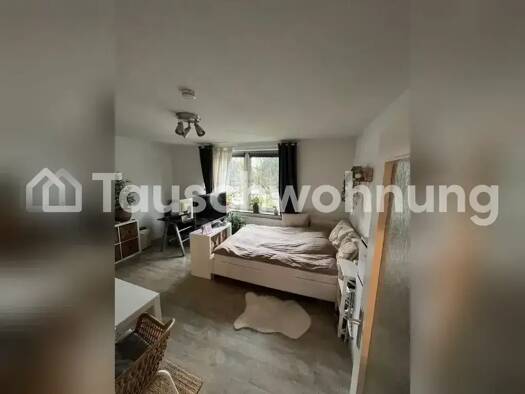 Wohnung zur Miete Tauschwohnung 370 € 1 Zimmer 27 m² 1. Geschoss Neustadt-Süd Köln 50677
