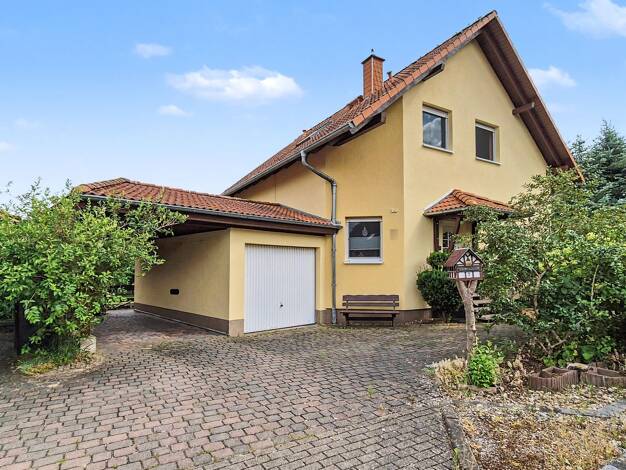 Einfamilienhaus zum Kauf 229.000 € 5 Zimmer 178 m² 518 m² Grundstück Hecklingen 39444