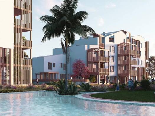 Wohnung zum Kauf - Erstbezug provisionsfrei 189.200 € 2 Zimmer 56,2 m² El Verger 03770