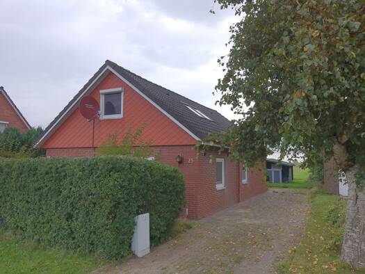 Einfamilienhaus zum Kauf 169.000 € 4 Zimmer 85 m² 460 m² Grundstück Kaiser-Wilhelm-Koog 25709