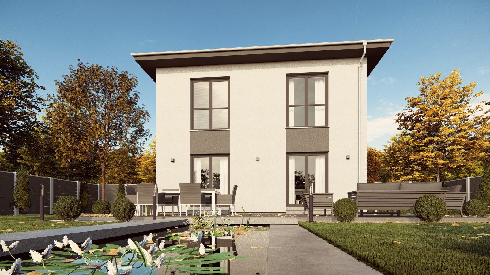 Einfamilienhaus zum Kauf 350.826 € 4 Zimmer 124 m²<br/>Wohnfläche Talheim Mössingen 72116