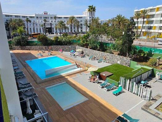 Wohnung zum Kauf provisionsfrei 239.000 € 2 Zimmer frei ab sofort Maspalomas 35100