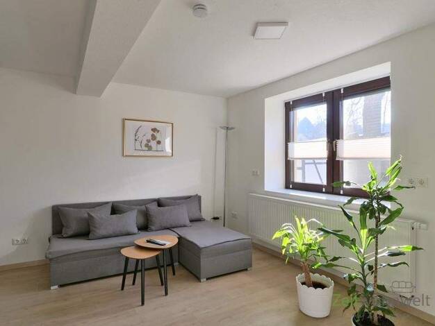 Wohnung zur Miete Wohnen auf Zeit 1.000 € 2 Zimmer 65 m² frei ab sofort Alkersleben 99310