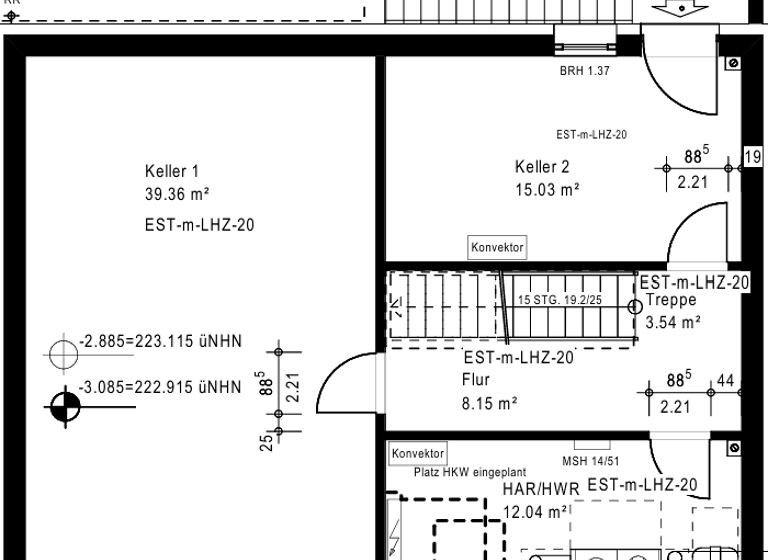 Einfamilienhaus zum Kauf 6 Zimmer 226 m² 635 m² Grundstück Oberwiehl Wiehl 51674