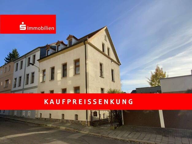 Mehrfamilienhaus zum Kauf provisionsfrei 50.000 € 8 Zimmer 140 m² 220 m² Grundstück Gößnitz 04639