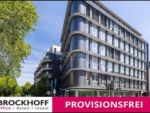 Bürogebäude zur Miete provisionsfrei 12 € 466 m² Bürofläche teilbar ab 233 m² Altstadt-Mitte Oberhausen 46045