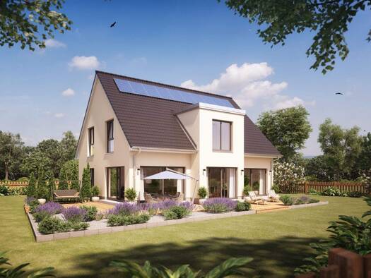 Einfamilienhaus zum Kauf provisionsfrei 395.000 € 4 Zimmer 132 m² 650 m² Grundstück Wittenförden 19073