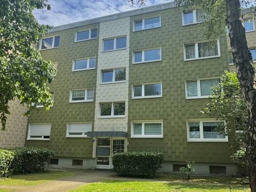 Wohnung zur Miete 549 € 3 Zimmer 77,6 m² 3. Geschoss frei ab 25.09.2026 Bremsheide 117 Hombruch Iserlohn 58638