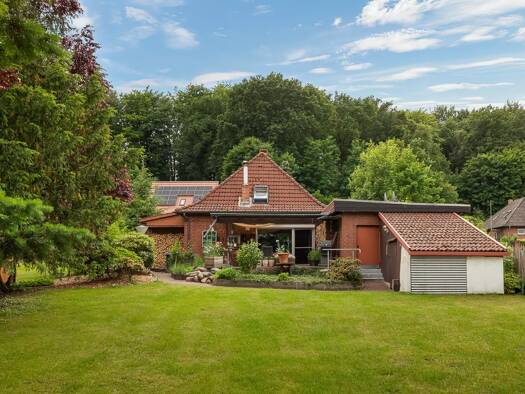 Einfamilienhaus zum Kauf 319.000 € 6 Zimmer 107 m² 809 m² Grundstück Buchhorst 21481