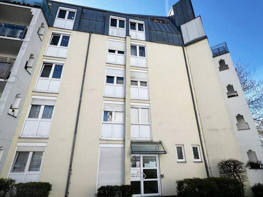 Wohnung zum Kauf 419.000 € 3 Zimmer 93 m² 4. Geschoss Westenviertel Regensburg 93049