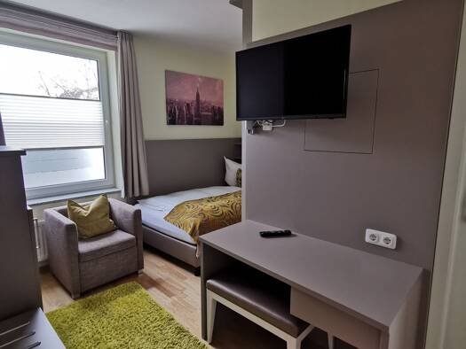 Studio zur Miete Wohnen auf Zeit 1.250 € 2 Zimmer 33 m² Ingolstadt 85051