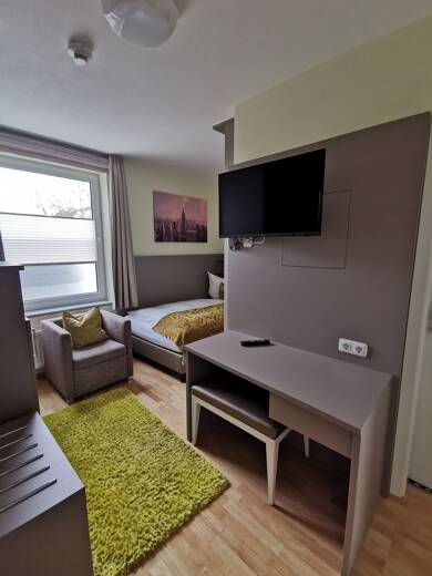 Studio zur Miete Wohnen auf Zeit 1.250 € 2 Zimmer 33 m² Alt-Haunwöhr Ingolstadt 85051