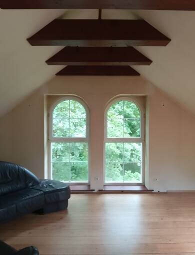 Wohnung zur Miete 936 € 3 Zimmer 73 m² Dachgeschoss Helmut-Just-Str. 3 Groß Glienicke Potsdam 14476