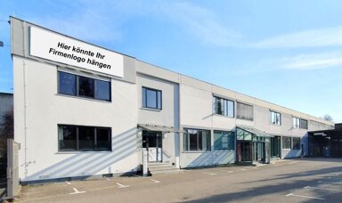 Produktionshalle zur Miete 9.200 € 1.885,7 m² Lagerfläche Marienberg Nürnberg 90411