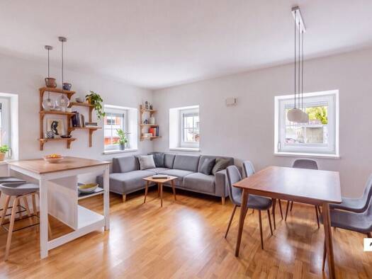 Wohnung zum Kauf 199.000 € 2 Zimmer 44,4 m² 1. Geschoss Gnigl Salzburg 5020