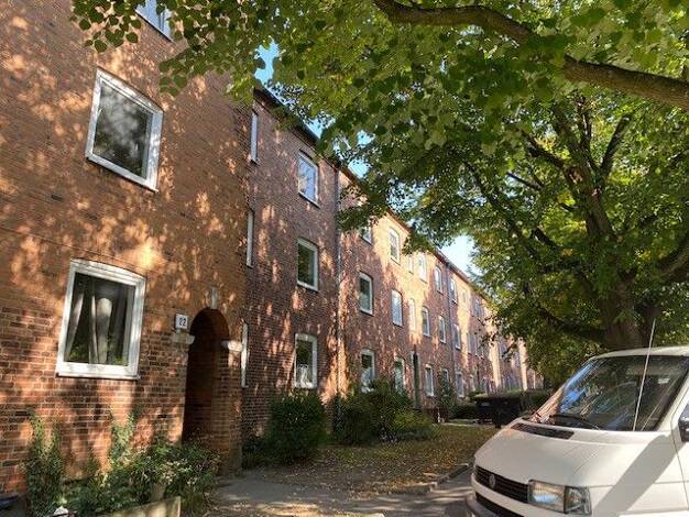 Wohnung zur Miete 615 € 3 Zimmer 57,9 m² frei ab 01.10.2025 Paul-Fuß-Str. 14 Wik Bezirk 1 Kiel 24106