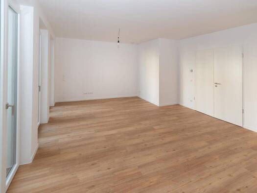 Wohnung zur Miete - Erstbezug 880 € 2 Zimmer 64,3 m² 1. Geschoss Prager Straße 105 Reudnitz-Thonberg Leipzig 04317