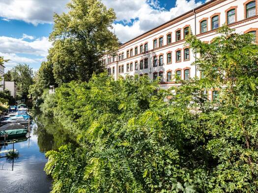 Wohnung zur Miete 289 € 1,5 Zimmer 44,4 m² 2. Geschoss Am Jakobsgraben 5 Neustadt Brandenburg an der Havel 14776