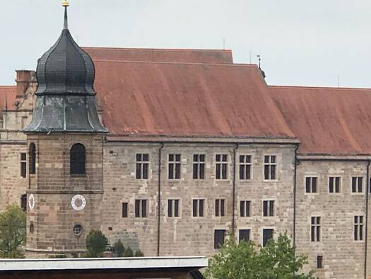 Wohnung zur Miete 995 € 3 Zimmer 72 m² Geschoss 2/3 frei ab sofort Cadolzburg 90556