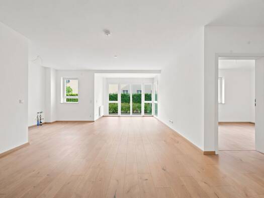 Terrassenwohnung zum Kauf - Erstbezug 375.960 € 2 Zimmer 57,8 m² Jägerstraße 23 a Nördliche Innenstadt Potsdam 14467