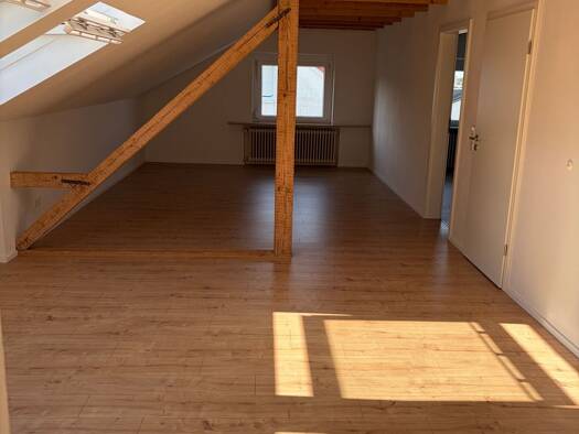Wohnung zur Miete 680 € 2,5 Zimmer 61 m² Geschoss 2/2 frei ab sofort Bad Saulgau Bad Saulgau 88348