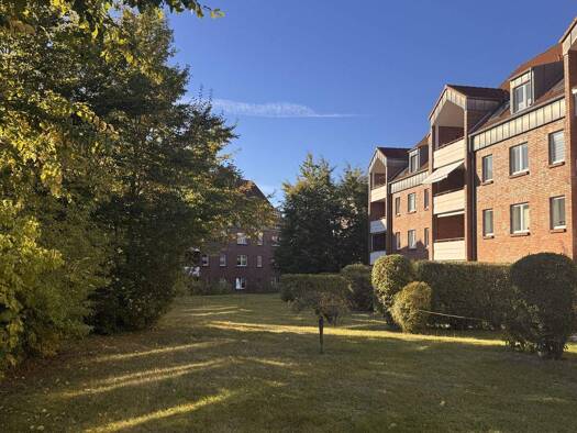 Wohnung zum Kauf 169.999 € 3 Zimmer 65,9 m² Friedenshof Wismar 23966