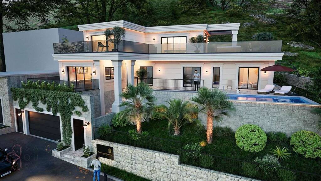 Villa zum Kauf 500.000 € 4 Zimmer 250 m² Trebinje 89101