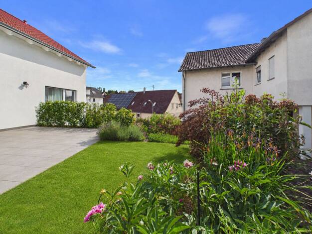 Einfamilienhaus zum Kauf 799.900 € 5,5 Zimmer 155 m² 267 m² Grundstück Erdmannhausen 71729