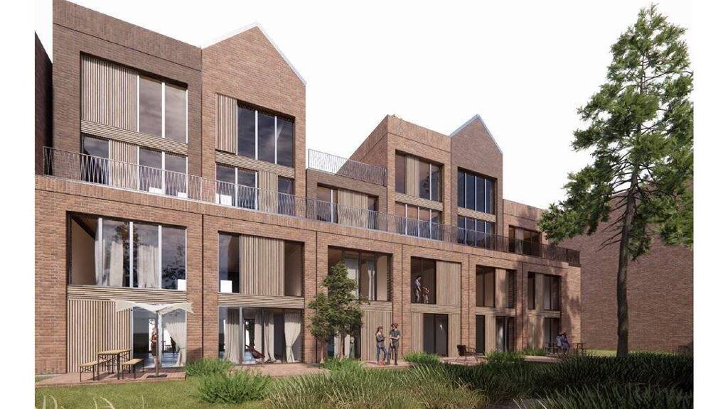 Maisonette zum Kauf provisionsfrei 589.050 € 5 Zimmer 119 m² frei ab 15.02.2028 Rotenhäuser Strasse Wilhelmsburg Hamburg 21109