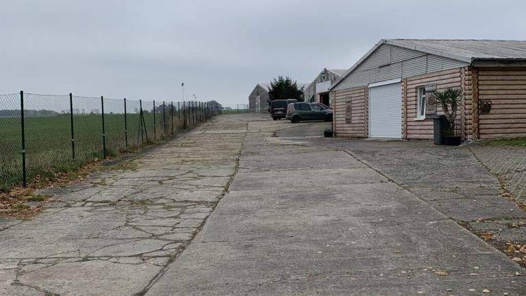 Lagerhalle zur Miete provisionsfrei 1.500 € 500 m² Lagerfläche teilbar ab 500 m² Sora Klipphausen 01665