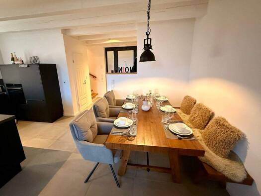 Maisonette zur Miete 1.095 € 3 Zimmer 92 m² Geschoss 1/1 frei ab 01.05.2026 Rysum Krummhörn 26736