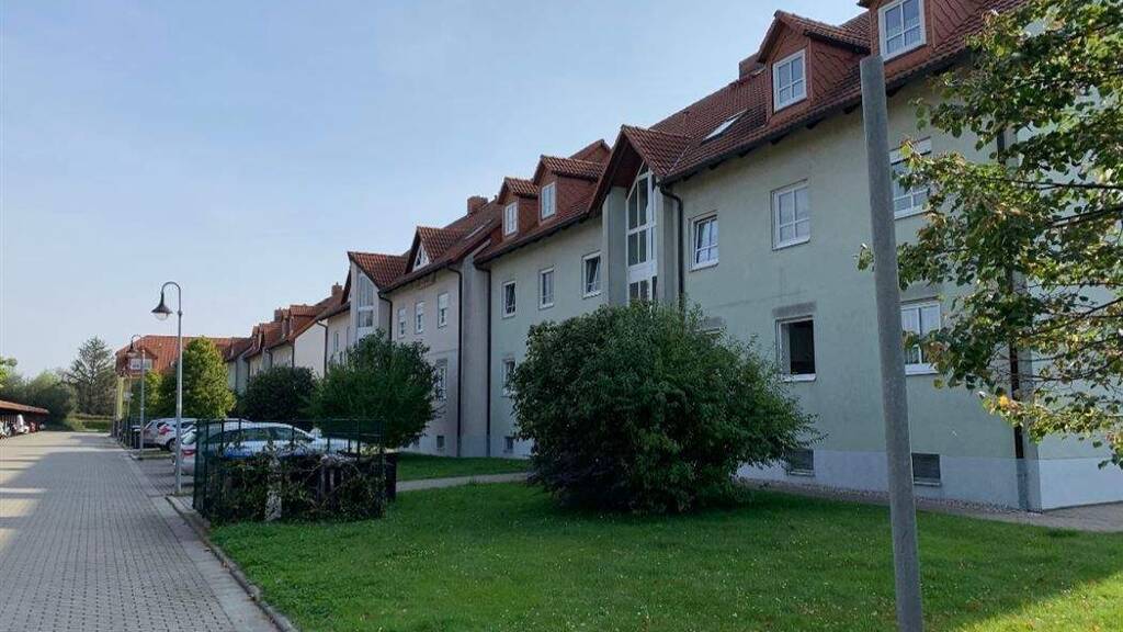 Wohnung zur Miete 510 € 2 Zimmer 51 m² EG frei ab 01.04.2026 Orchideenweg 8 Gerichshain 04827