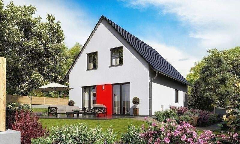 Haus zum Kauf - Erstbezug - Ansicht 3
