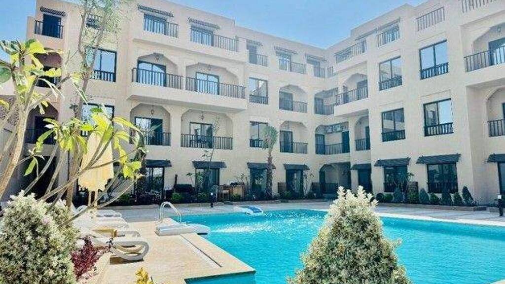 Wohnung zum Kauf 40.000 € 2 Zimmer 47 m² Hurghada 84511