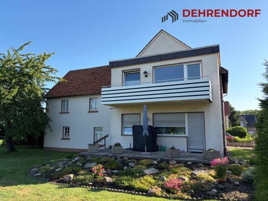 Mehrfamilienhaus zum Kauf 275.000 € 6 Zimmer 178 m² 1.450 m² Grundstück Innenstadt Detmold / Jerxen-Orbke 32756