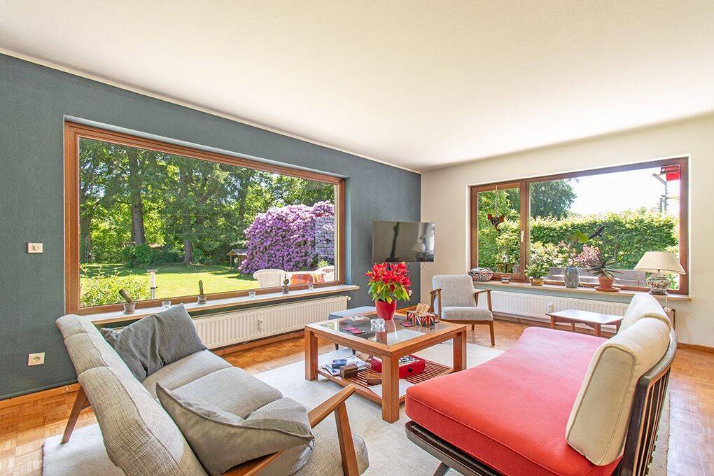 Haus – Hamburg, Wohldorf-Ohlstedt - Ansicht 2