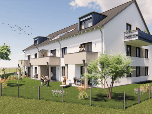 Wohnung zur Miete 720 € 2 Zimmer 63,6 m² Geschoss 1/3 frei ab 01.01.2027 Griesenau Pilsting 94431