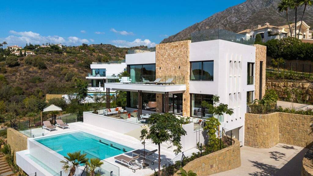 Haus zum Kauf provisionsfrei 14.995.000 € 11 Zimmer 3.560 m² Grundstück Marbella 29660