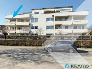 Wohnung zum Kauf 199.000 € 2 Zimmer 50,3 m² 2. Geschoss frei ab 01.07.2025 Storlach Reutlingen 72760
