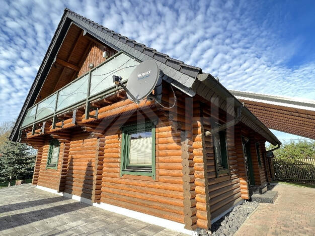 Einfamilienhaus zum Kauf 380.000 € 6 Zimmer 127,8 m² 1.550 m² Grundstück Primmelwitz 14 B Primmelwitz Treben 04617
